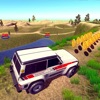 Climbing Mountain Vehicle Race