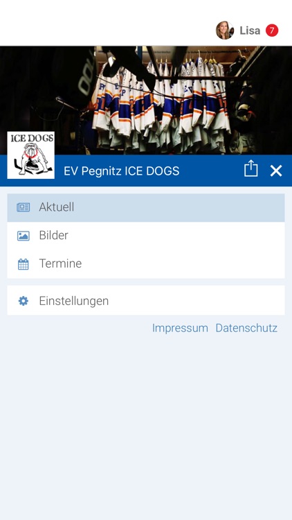 EV Pegnitz Ice Dogs