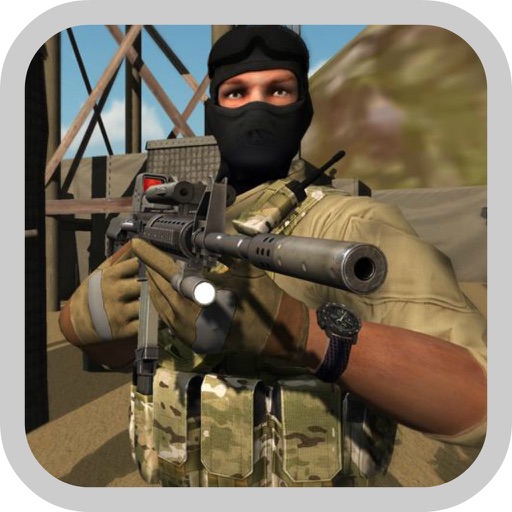 Strike Survival Mission 3D iOS App