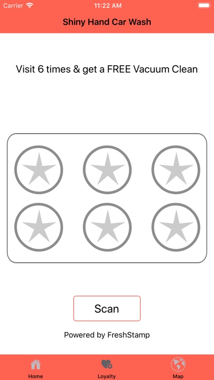 Shiny Customer Loyalty