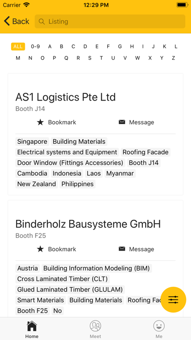 BuildTech Asia 2018 screenshot 3