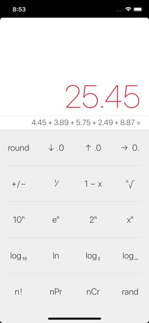 Myriad Calculator(圖4)-速報App