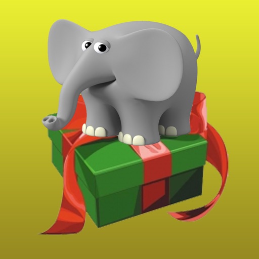 White Elephant Gift Ex Spinner iOS App