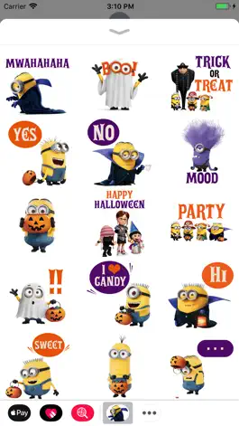 Game screenshot Despicable Me Halloween mod apk