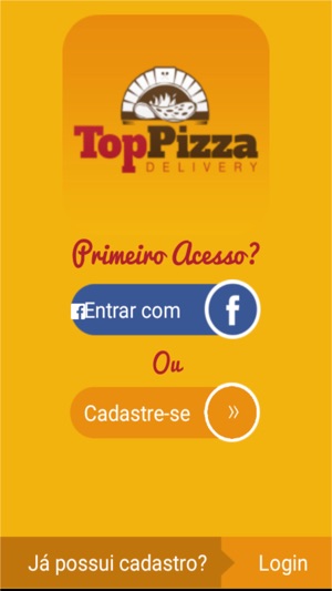 Top Pizza Delivery(圖1)-速報App