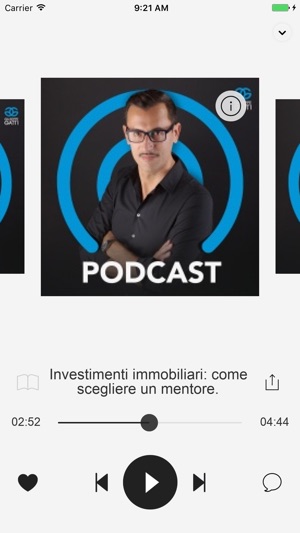 Giuseppe Gatti - Podcast(圖1)-速報App