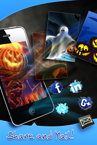 Halloween Wallpapers √ - náhled