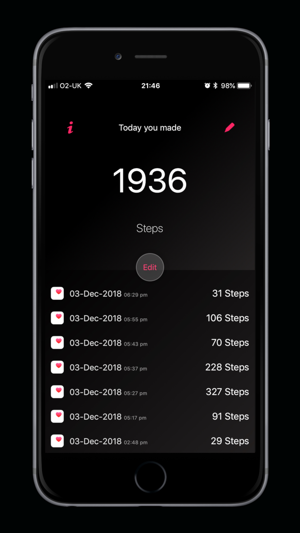 Step Tracker Health App(圖3)-速報App