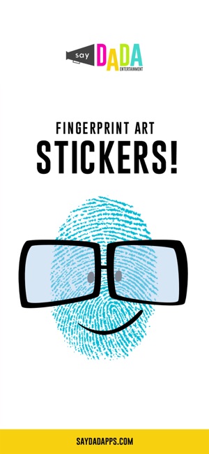 Fingerprint Me Stickers!(圖1)-速報App