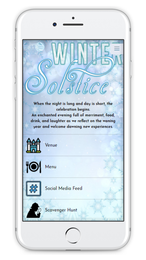 Intuit Winter Solstice