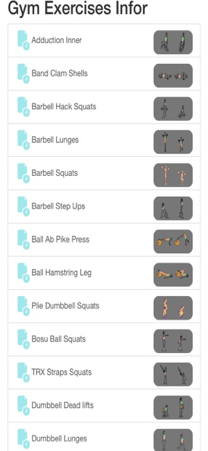 Butt Workout(圖4)-速報App