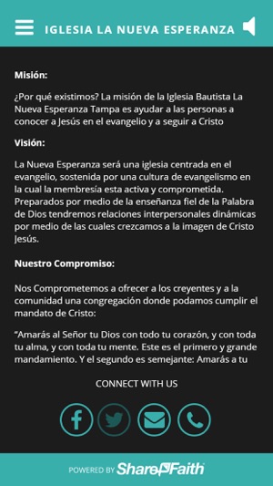 Iglesia La Nueva Esperanza(圖3)-速報App