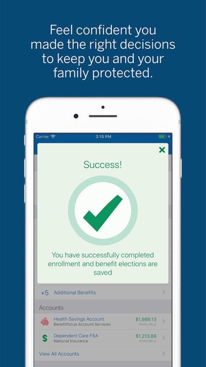 Benefitfocus screenshot-5