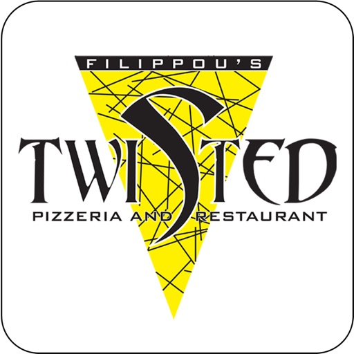 Twisted Pizza by Anthony Lopez