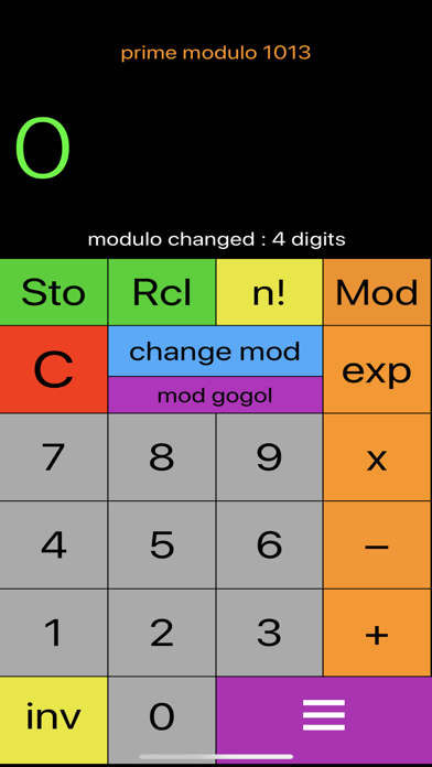 calcMod-ProX screenshot 4