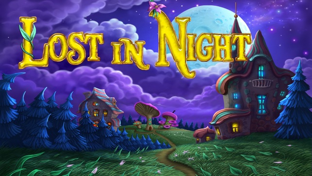 Lost In Night(圖1)-速報App