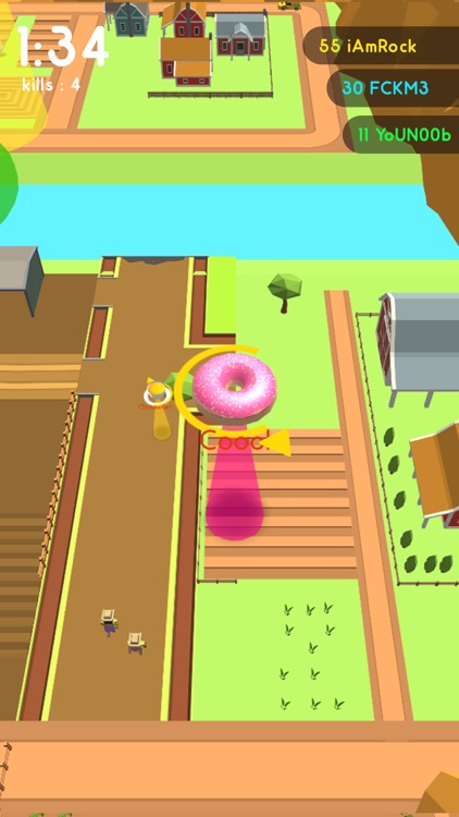 UFO.io - Abduct Everything screenshot-4