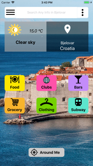 Travel Guide Croatia(圖2)-速報App