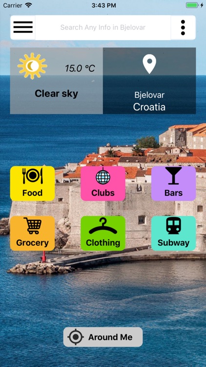 Travel Guide Croatia