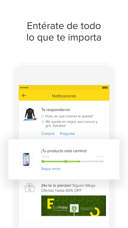 Mercado Libre screenshot-3