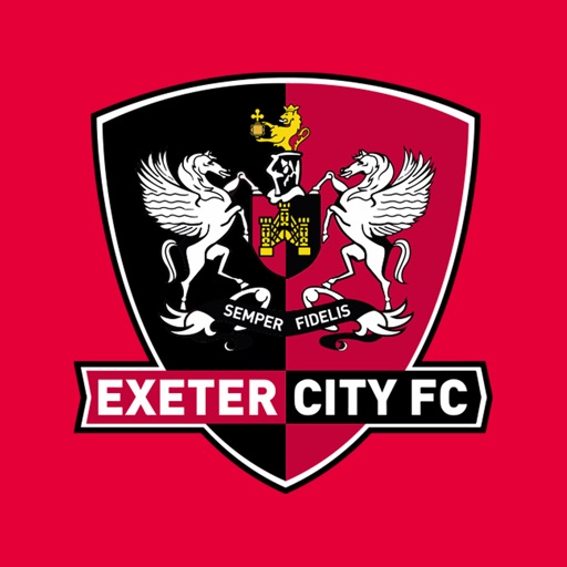 Exeter City Official App icon