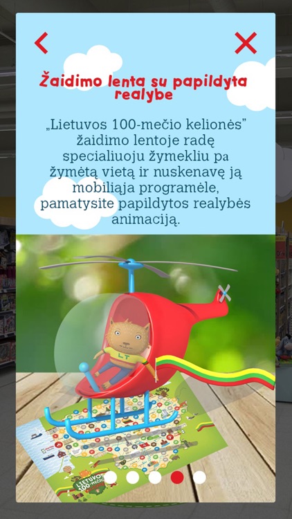 Lietuvos 100 – mečio kelionė