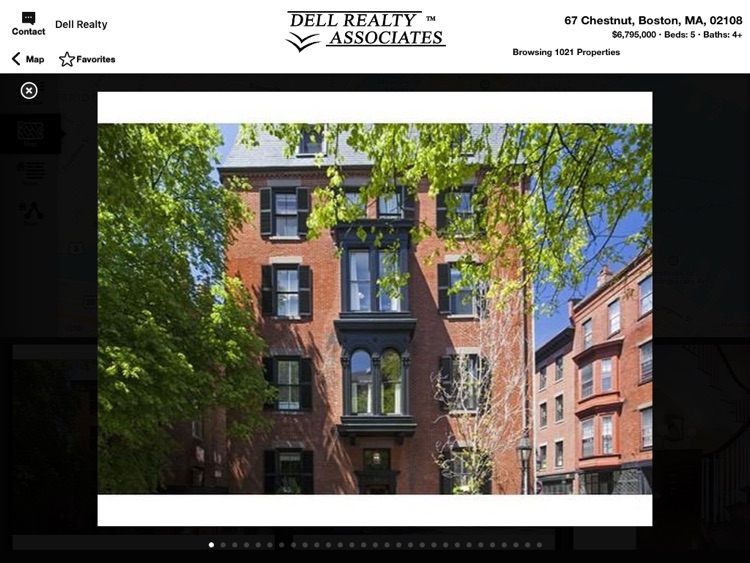 DELL REALTY for iPad screenshot-4