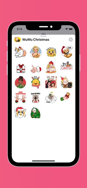 WuWu Christmas 2019(圖4)-速報App