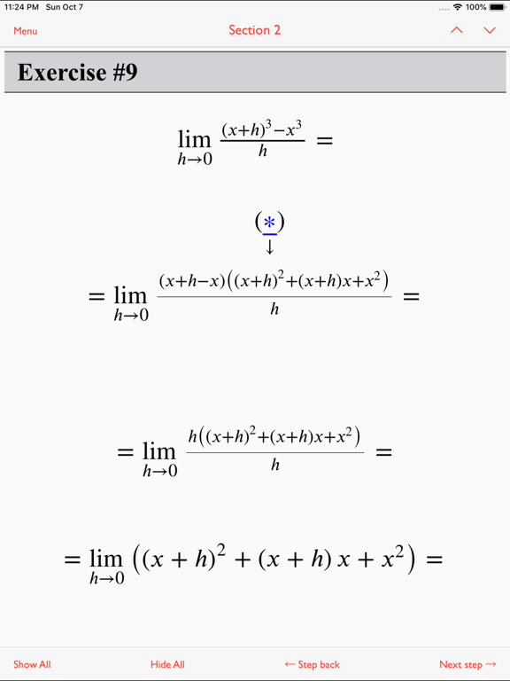 Limit of a functionのおすすめ画像4