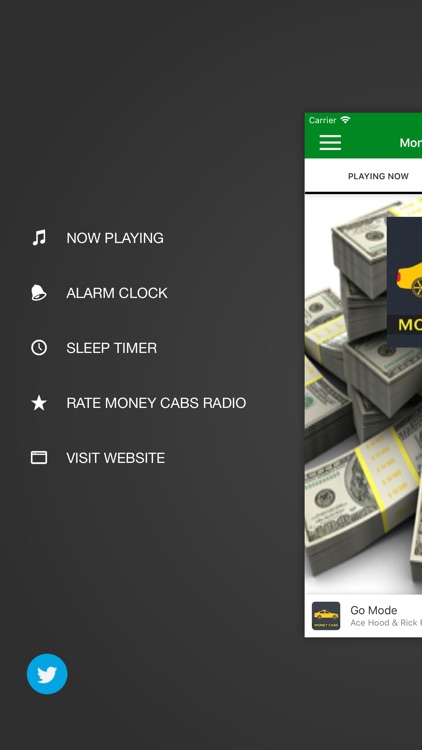 Money Cabs Radio