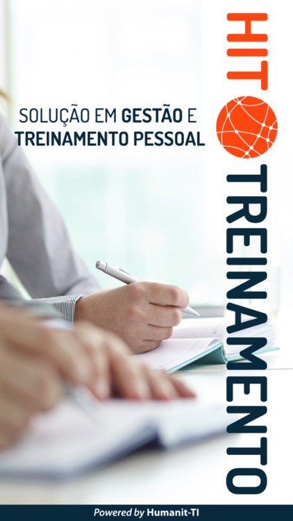 HIT Treinamento