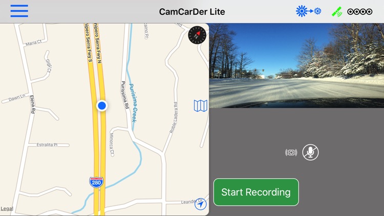 CamCarDer Lite