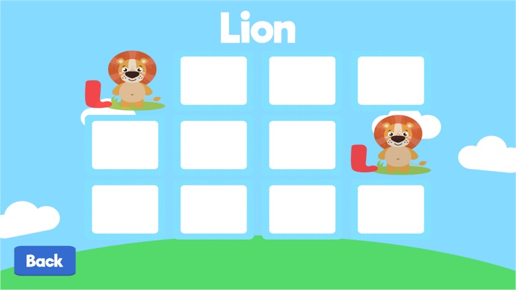 Animal Alphabet for Kids screenshot-4