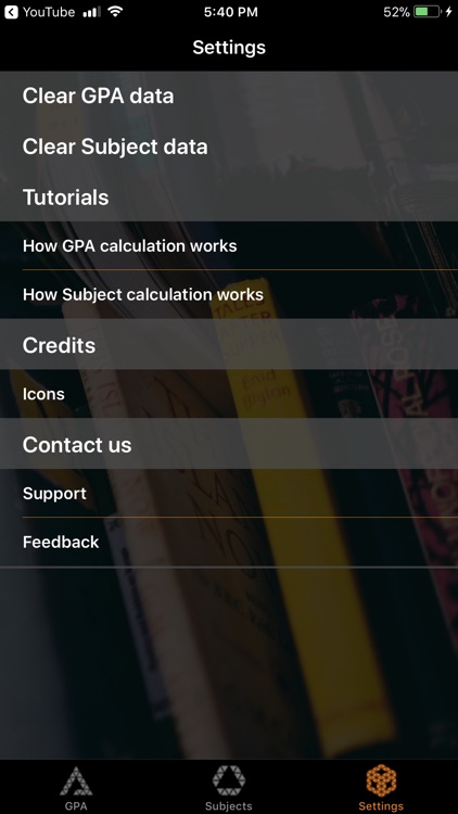 Polygon - GPA Calculator screenshot-3