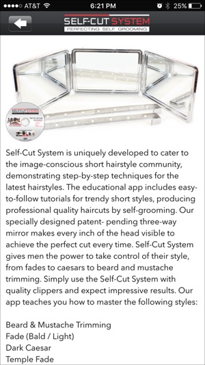 Self Cut System On The App Store