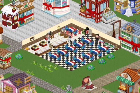 Fashion Chef screenshot 2