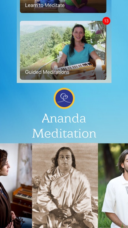Ananda Meditation