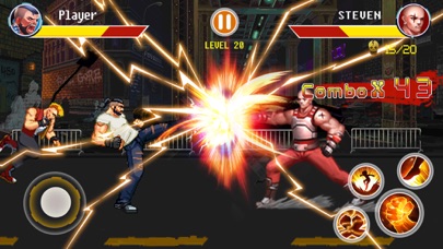 Street Fighting 3 screenshot 4