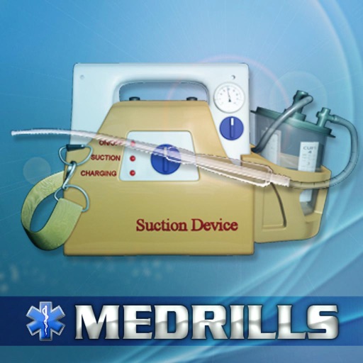 Medrills: Suctioning Airway icon