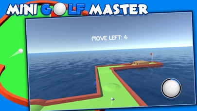 Mini Golf Master screenshot 3