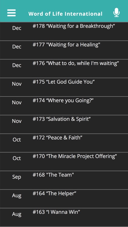 Word of Life International screenshot-3