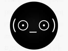 Download Retro Stickers and send these stickers on their own or peel and place them on any message bubble in your conversation