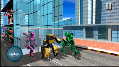 Multi Storey Robot Transporter 1.0 IOS -