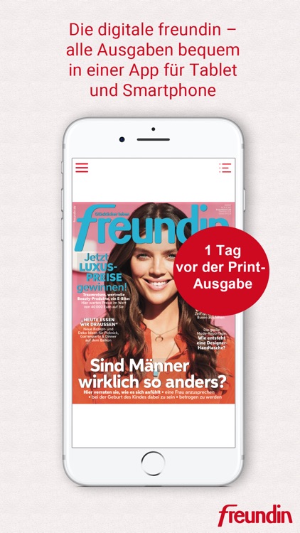 freundin Magazin DE