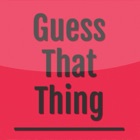 Guess That Thing-Word Game