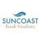 The Suncoast Beach Vacations app is designed for rental guests vacationing at properties managed by and visitors interested in finding out about what St