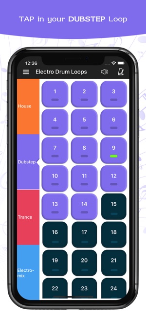 Electro Drum Loops(圖3)-速報App