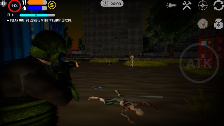 DECAY Z : Zombie Survival