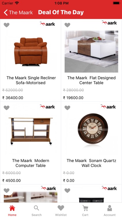 The Maark - Furniture Store