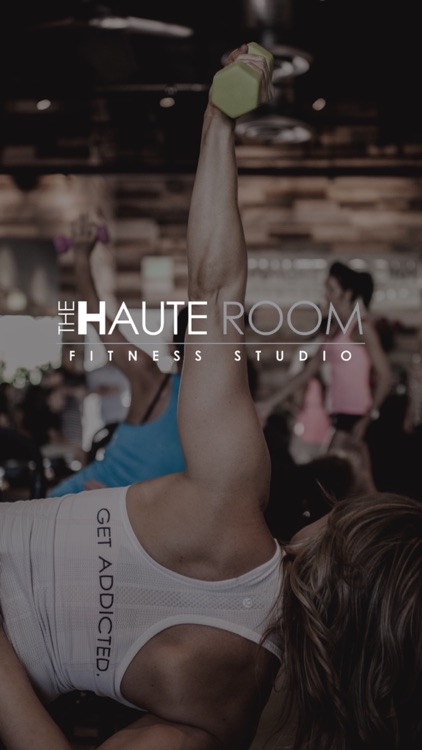 THE HAUTE ROOM FITNESS STUDIO